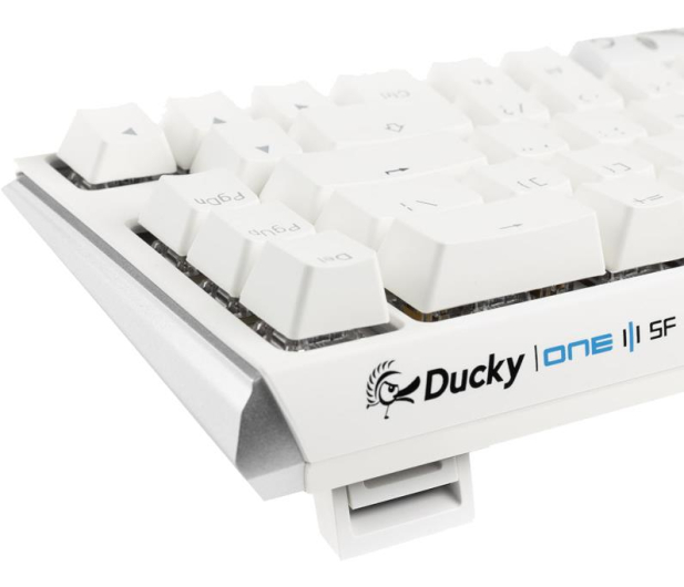 Ducky One 3 Classic White SF MX Red DKON2167ST-RUSPDPWWWSC1 - 1081632 - zdjęcie 5